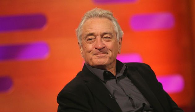 Robert De Niro Lampoons Donald Trump: He Thinks Hes A Gangster, And Hes Not Even A Very Good One