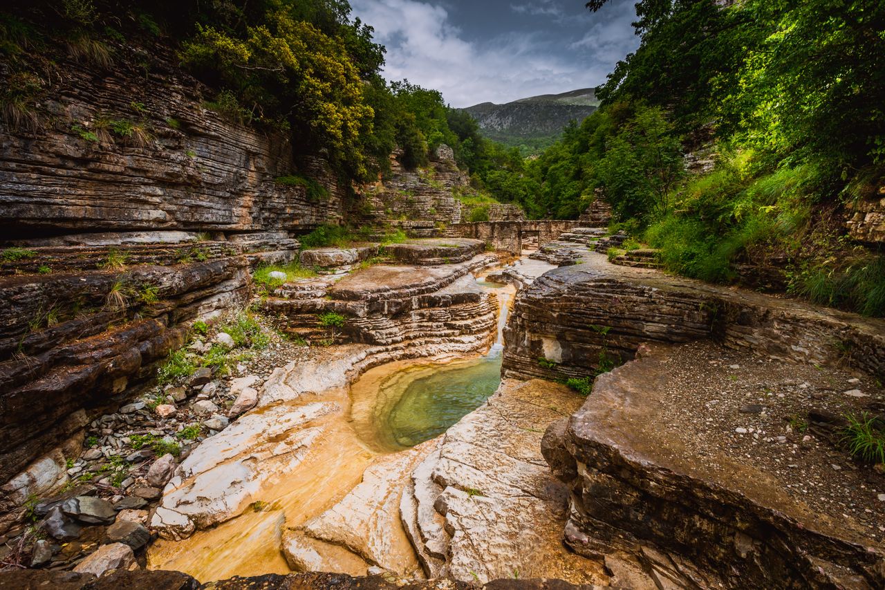 Zagori region, Epirus, Greece