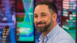 Por qué Abascal no va a otros programas pero sí a 'El