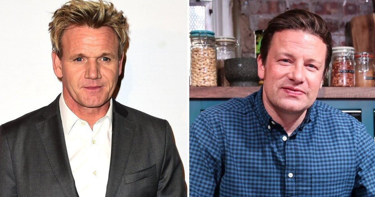 Gordon Ramsay Reached Out To Jamie Oliver After Restaurant Chain Collapse Huffpost Uk