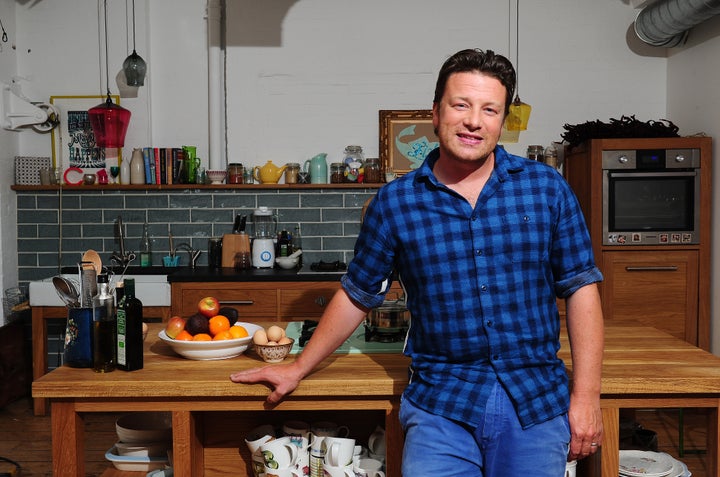 Jamie Oliver