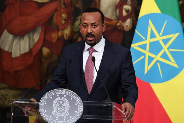 Nobel laureate Abiy Ahmed fails his &#039;Charlottesville moment&#039; in Ethiopia. Here’s why