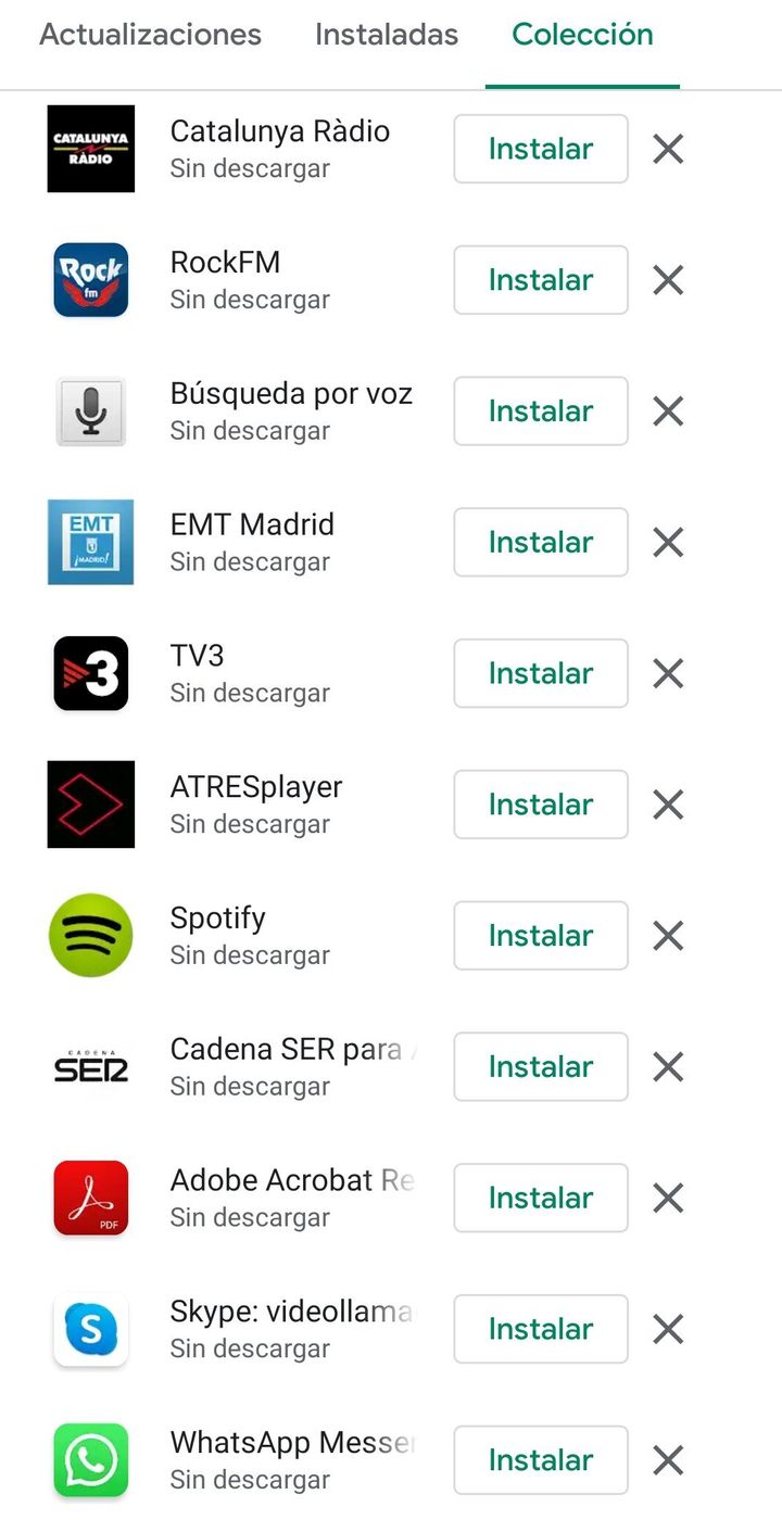 Que Hacer Si Whatsapp Vuelve A Desaparecer De La Play Store De