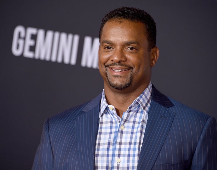 Alfonso Ribeiro will be replacing Bruno