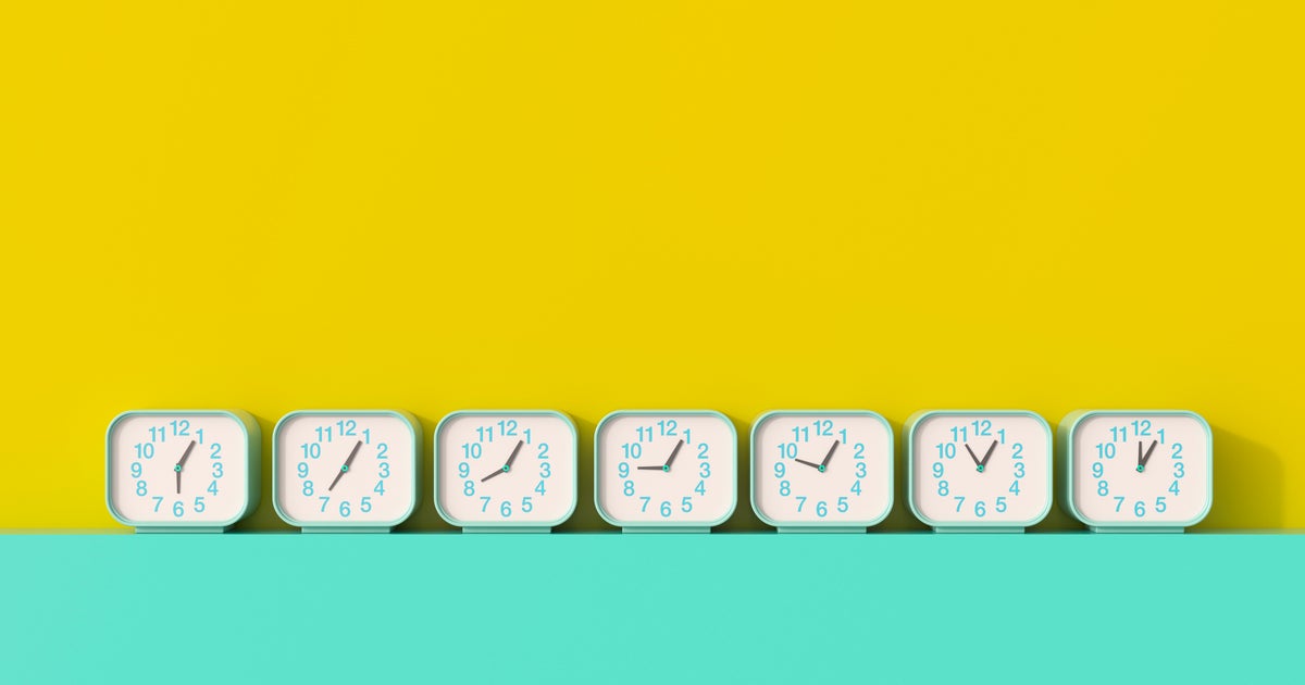Now I m A Parent I Think Of Time In Minutes Not Hours HuffPost UK