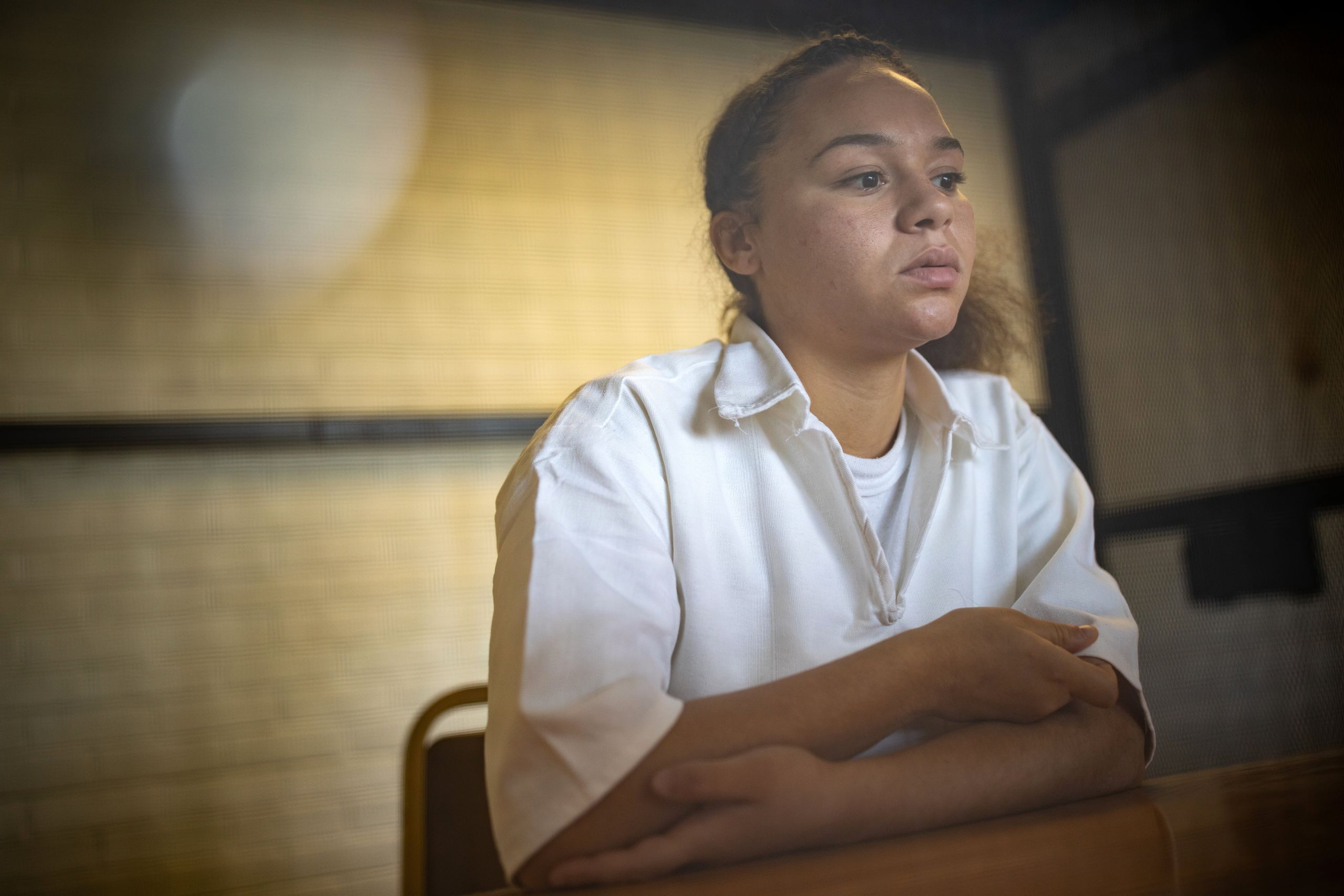 In 2016, Lici was sent to a juvenile detention center after pleading guilty to charges of aggravated robbery and kidnapping. 