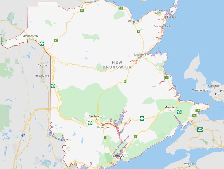 The only places people in New Brunswick will be able to access abortion care after Clinic 554's closure are hospitals in Moncton and Bathurst.