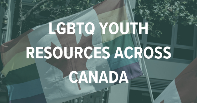 Here's where LGBTQ youth from coast to coast can turn to for support and community.