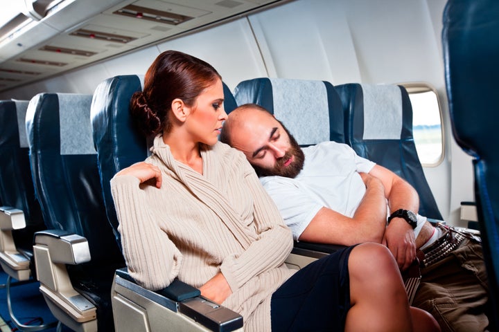 The Rudest Things You Can Do On A Plane Huffpost Life 0573