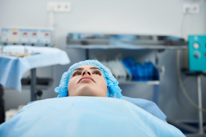 About half of women who miscarry undergo a surgery called a D&C, according to the American Pregnancy Association.