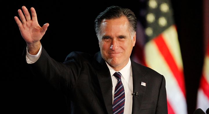 GOP presidential candidate Mitt Romney claimed in 2012 that 47% of the country pays no federal income tax and is hooked on welfare.