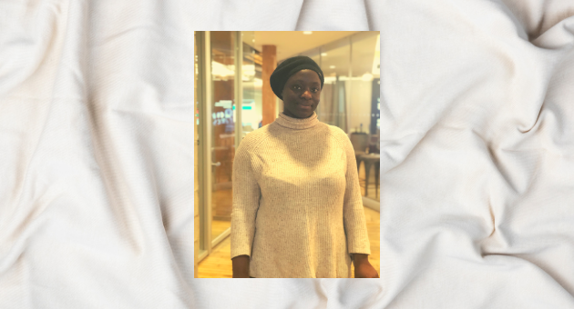 Josephine Mwanvua is a Congolese-Canadian mental health blogger. It took a serious dip in her health for her to seek help as an adult.