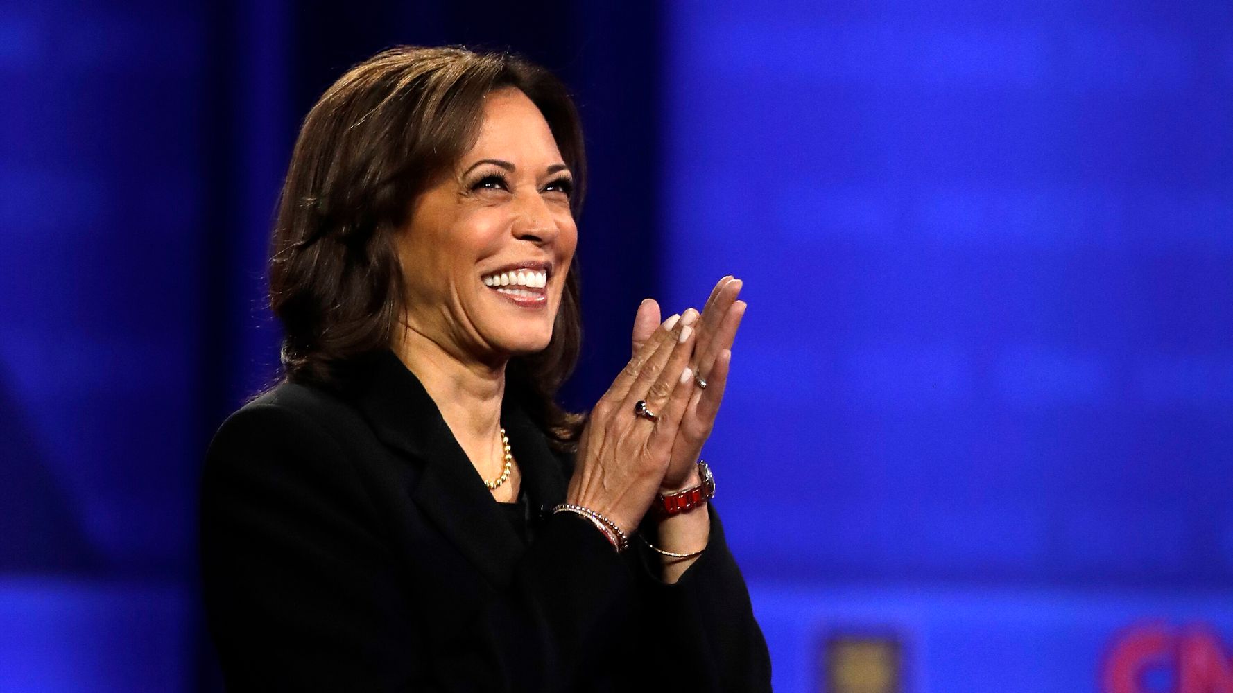 Man Who Claimed To Be Kamala Harris Lover Now Says It Was All Fake