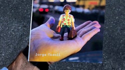 Un libro homenaje de un hijo a una madre a la que nunca más volverá a
