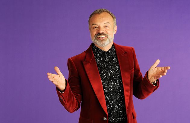 Graham Norton Takes Pay Cut Of 40%... But Still Raked In £3.6 Million Last Year