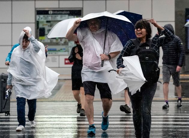 台風19号 Snsで得られる東京都内の避難情報は 23区のtwitterアカウント一覧 ハフポスト