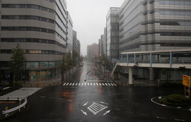 Ιαπωνία: Εκκένωση εκατομμυρίων κατοίκων λόγω του τυφώνα