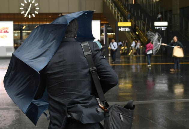 Ιαπωνία: Εκκένωση εκατομμυρίων κατοίκων λόγω του τυφώνα