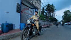 Policeman, Nurse, Lawyer: This Artist Shows India's Trans Community As They Want To Be