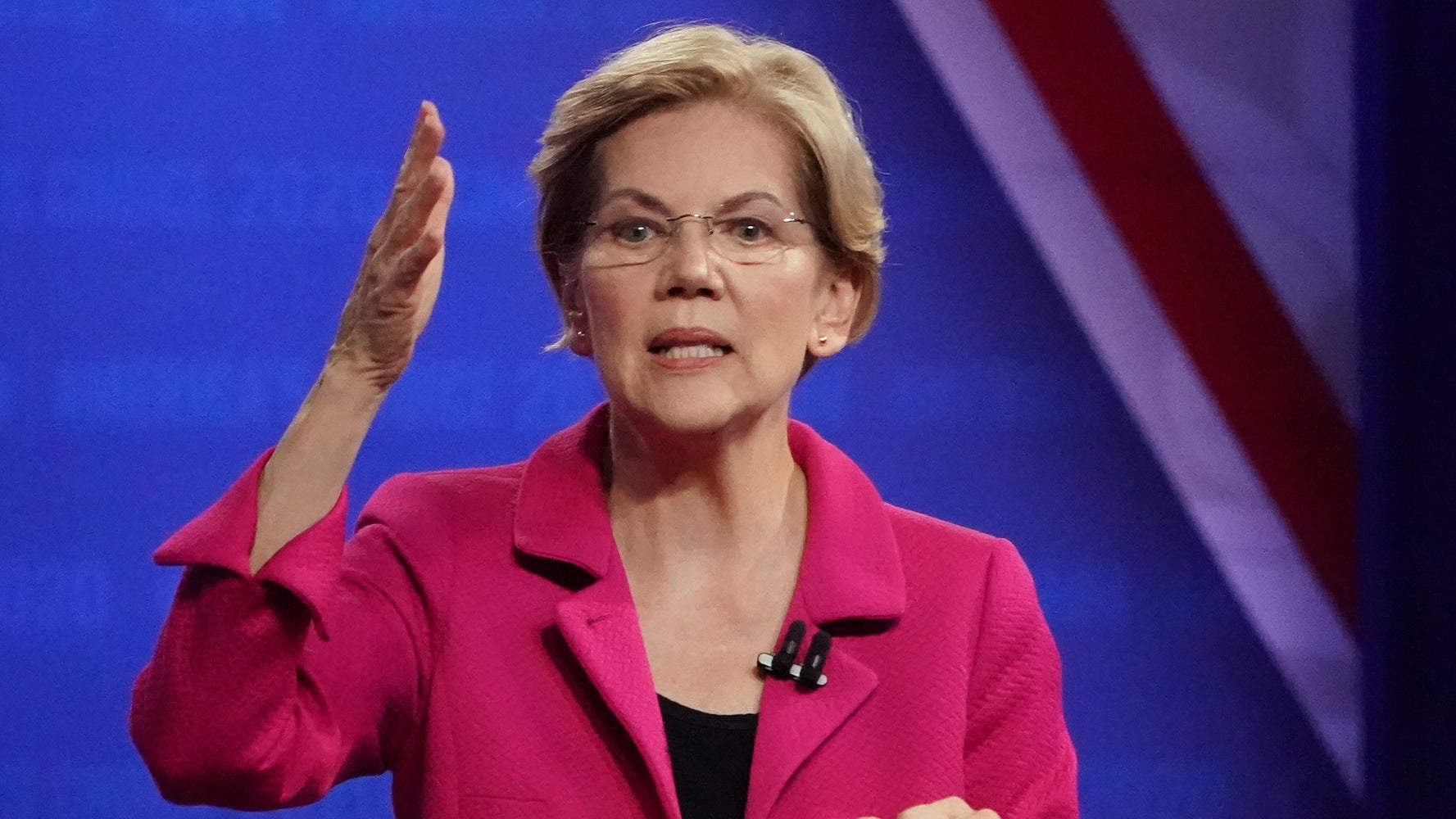 Trump Impeachment Crisis Tees Democratic Candidates Up For Chaotic Fall 6 5da1ca8c2100002b0b3444fa