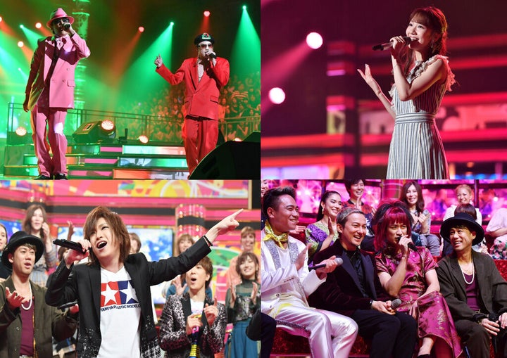10月13日放送「UTAGE!」