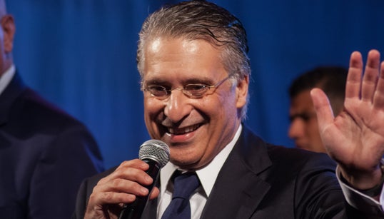 Comment Nabil Karoui, le “Berlusconi Tunisien“ a construit une partie de son rêve en