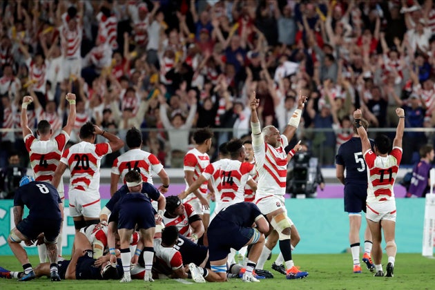 ラグビー日本代表 決勝t進出 選手コメント 台風で避難している人たちに勇気を与えられた ハフポスト ラグビー日本代表 決勝t進出 選手コメント 台風で避難している人たちに勇気を与えられた ハフポスト