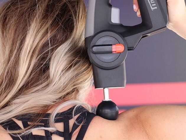 Four affordable massage guns to browse.