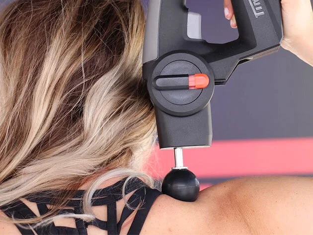 Vortix hot sale massage gun