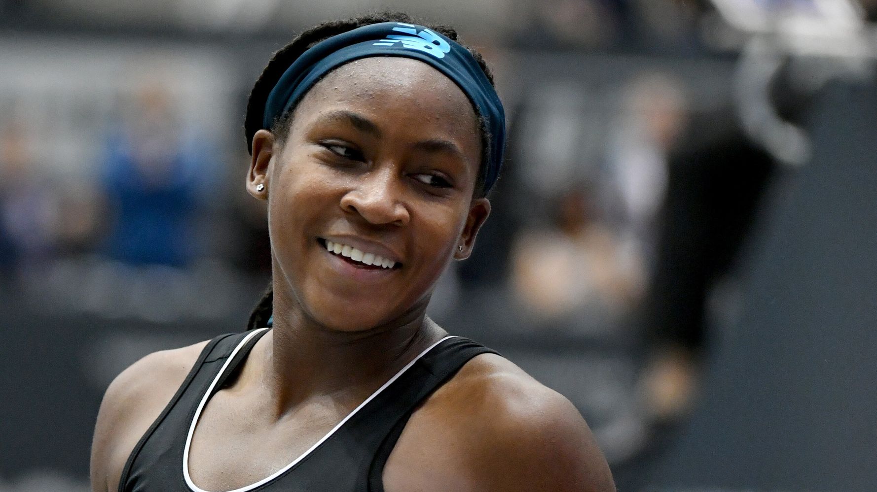 U.S. Teen Coco Gauff Youngest Tennis Player To Win WTA Title In