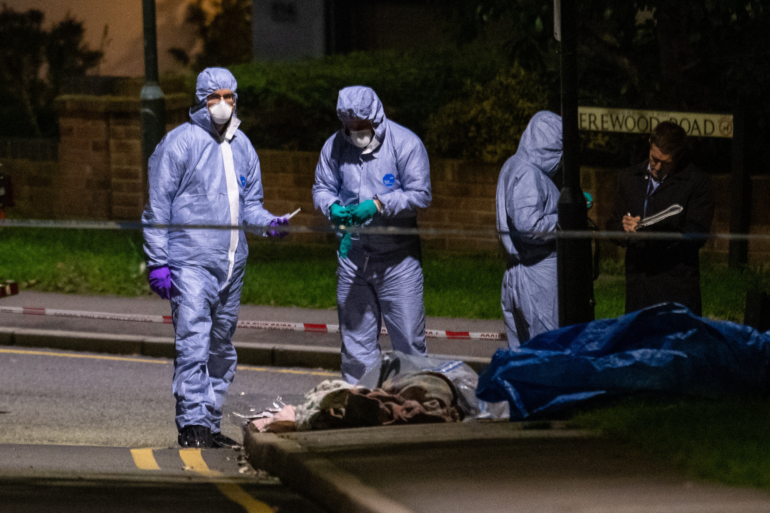 Bexley Stabbing: Man, 20, Stabbed To Death In London | HuffPost UK News