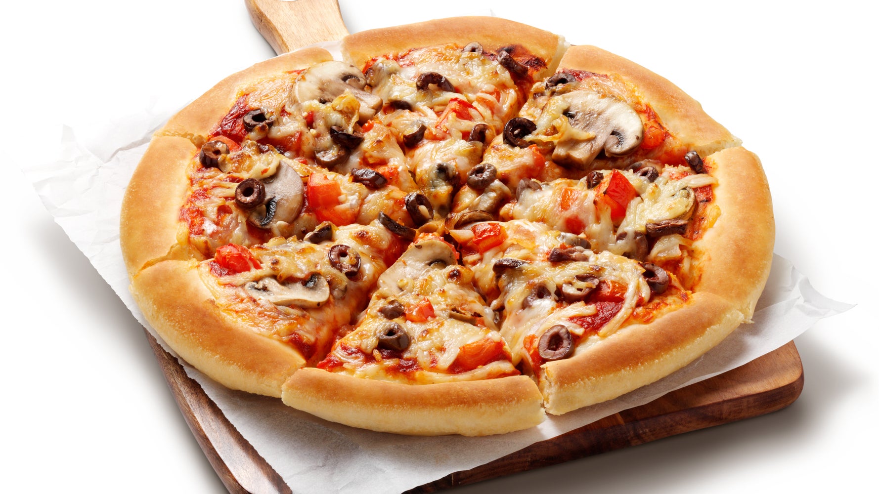 Pizza Hut Australia Launches Full Vegan Menu HuffPost null