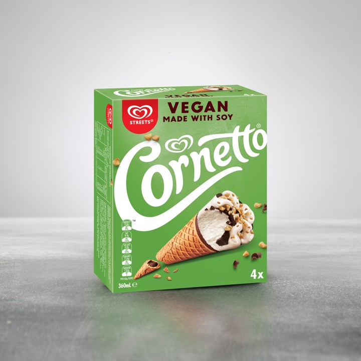 Pizza Hut Australia now has a vegan dessert item on the menu.