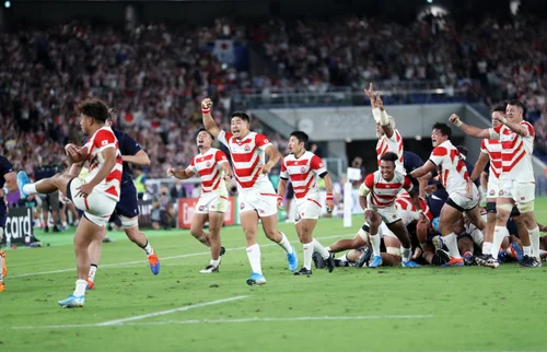 ラグビーワールドカップ】日本代表を海外の報道機関も賞賛 「これから