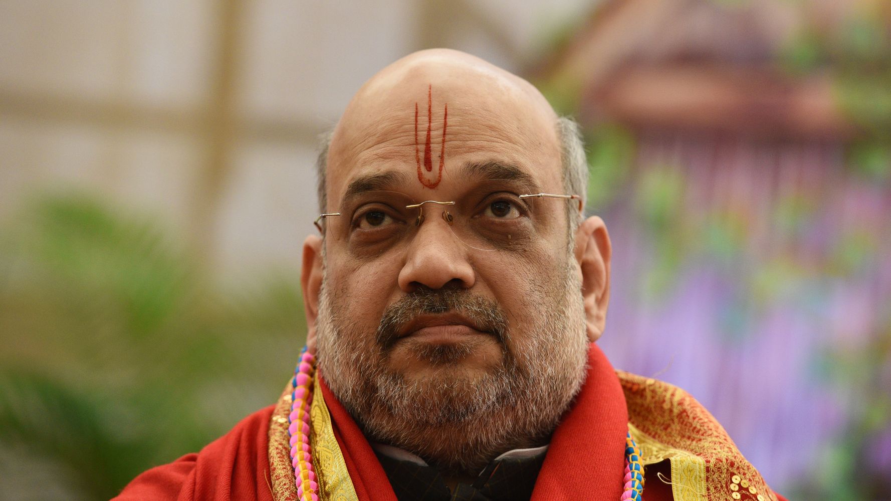 Amit Shah: Concept Of Human Rights In India Very Different From That Applicable Globally | HuffPost null