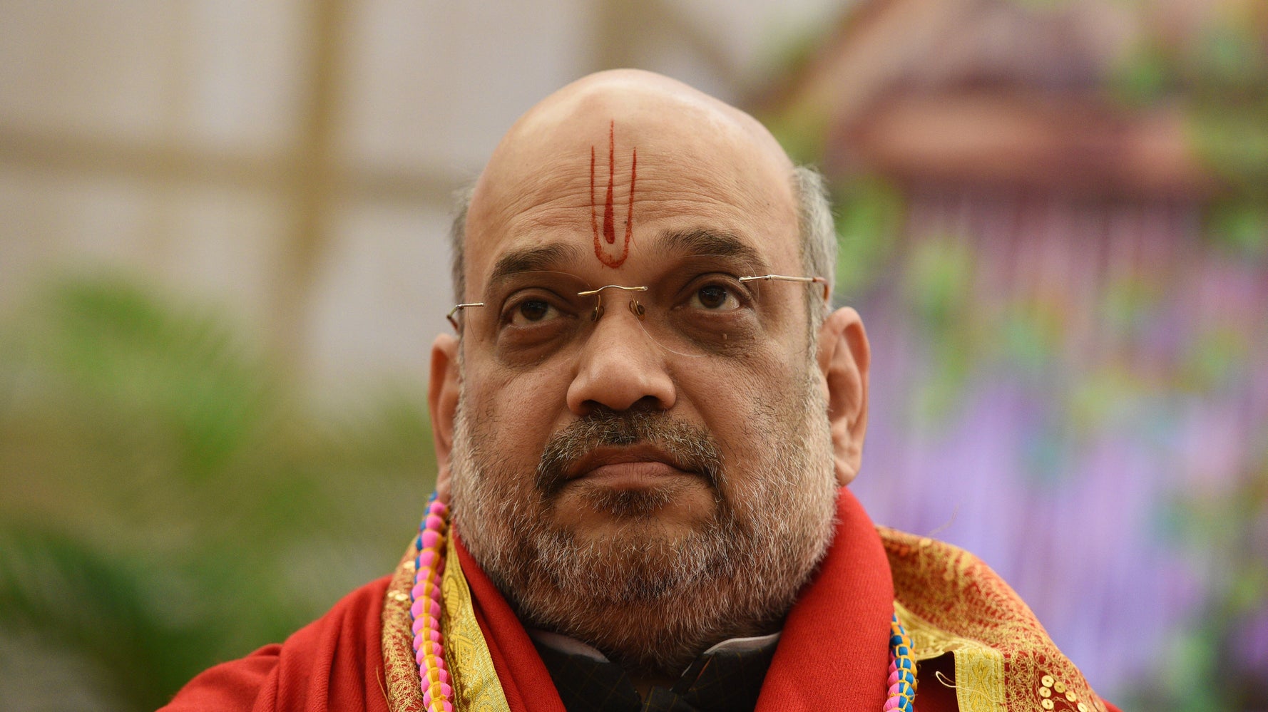 Amit Shah: Concept Of Human Rights In India Very Different From That Applicable Globally | HuffPost null