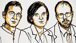 Abhijit Banerjee, Esther Duflo y Michael Kreme, Premios Nobel de Economía