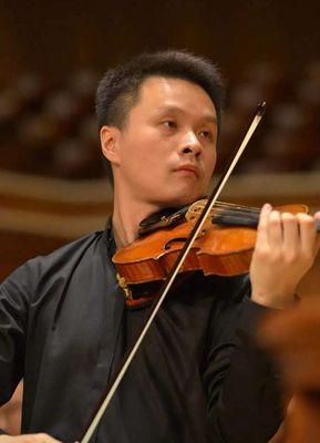 China Philharmonic Orchestra, Liu Rui