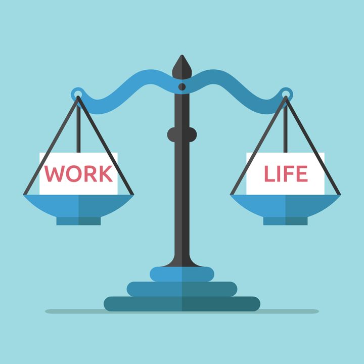 Ισορροπία ανάμεσα στην επαγγελματική και την προσωπική μας ζωή.