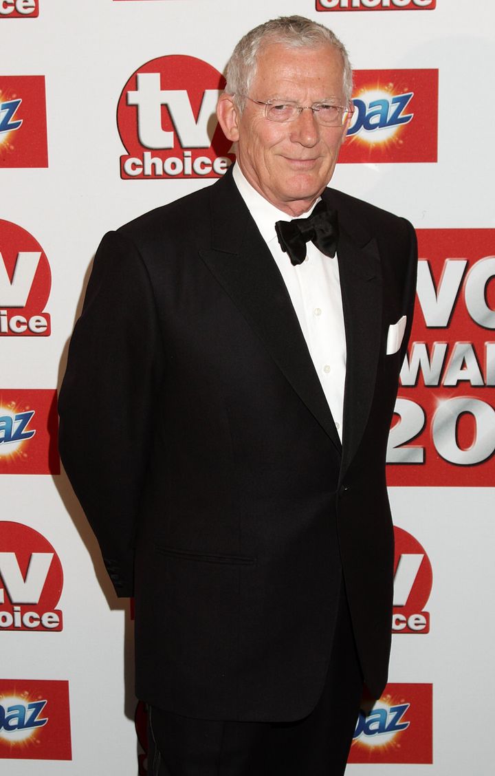 Nick Hewer 