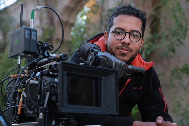 Hamza Atifi, le réalisateur du court-métrage