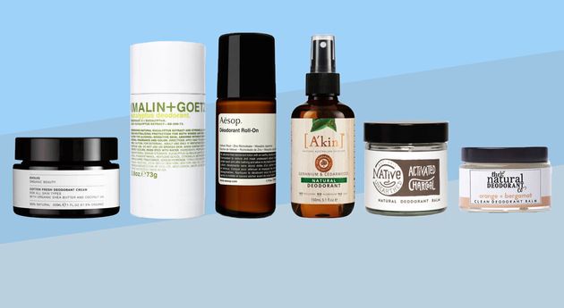 We Wore Natural Deodorants For A Week – Did They Work For Us?