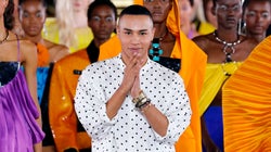 Ce documentaire sur Olivier Rousteing en dit long sur le sentiment