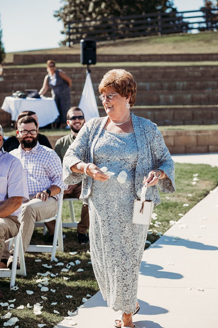 From the Intern's Desk: Grandma is the New Flower Girl