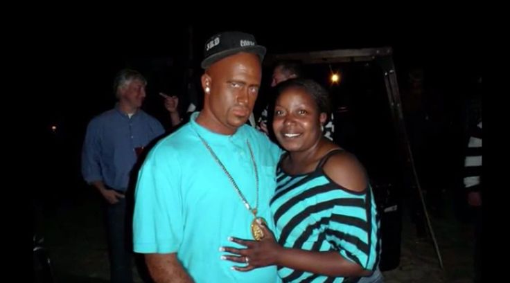 Craig Stivender,who is running for Colleton County sheriff, released this photo of himself in blackface at a Halloween party in 2009 in a bid for transparency. He did not apologize for his attire.
