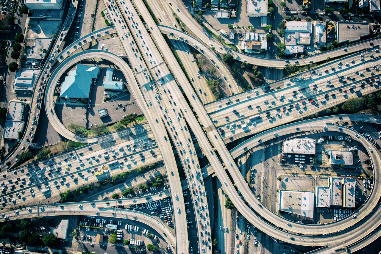 Constructing new roads has been found to increase traffic by encouraging more city residents to drive.