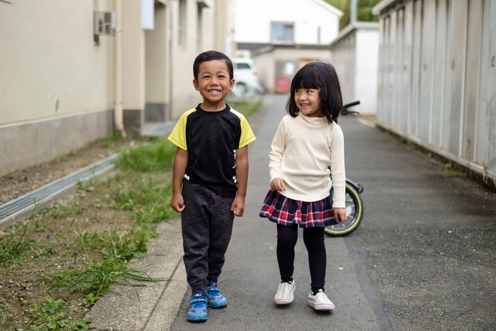 友達のイメージ写真