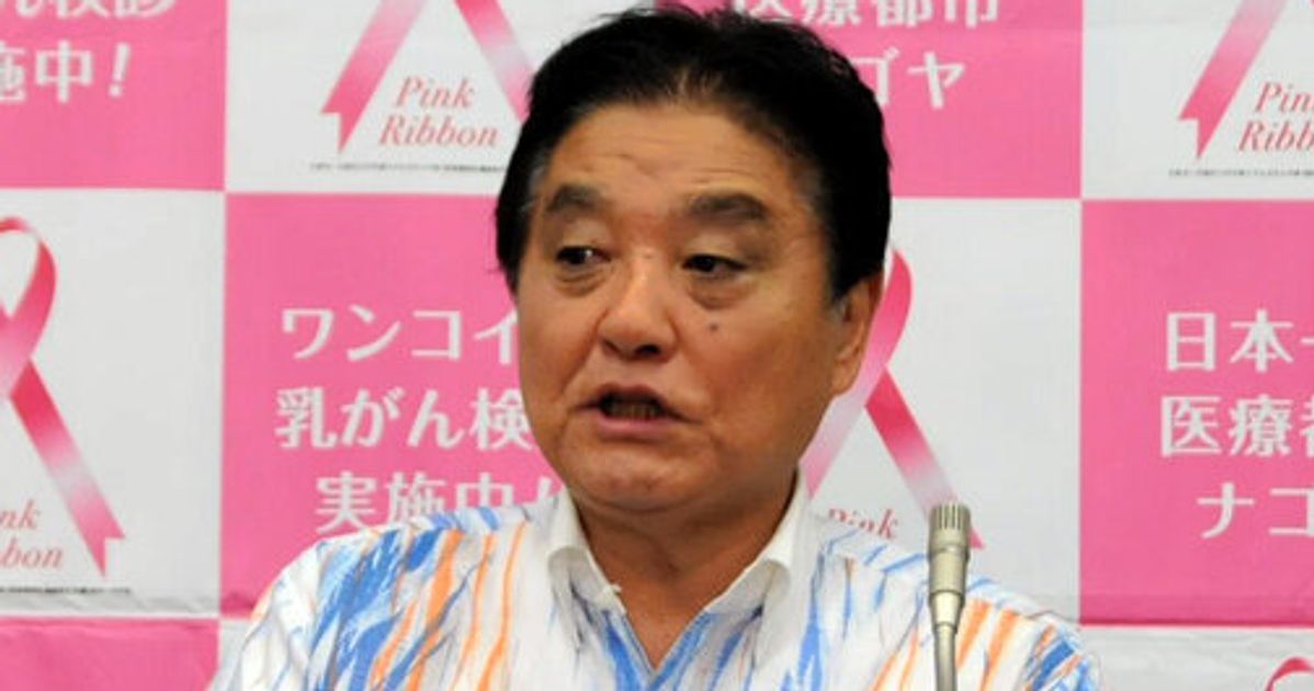 河村たかし名古屋市長「だまされたのでは」 トリエンナーレ ...