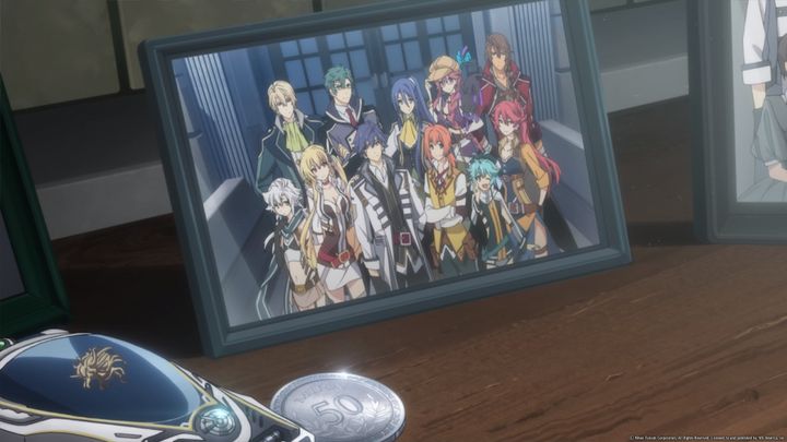 Tales of Cold Steel