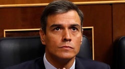 El Gobierno rebaja una décima su previsión de PIB para